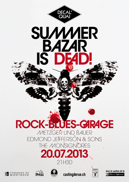 Summer Bazar is Dead! (2013)