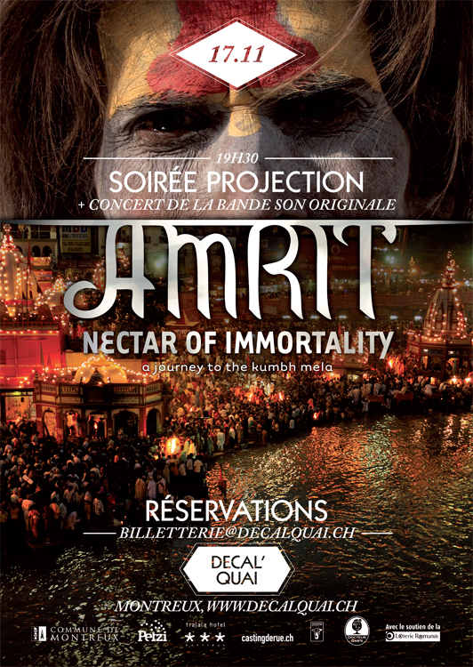 Amrit, Nectar of Immortality
