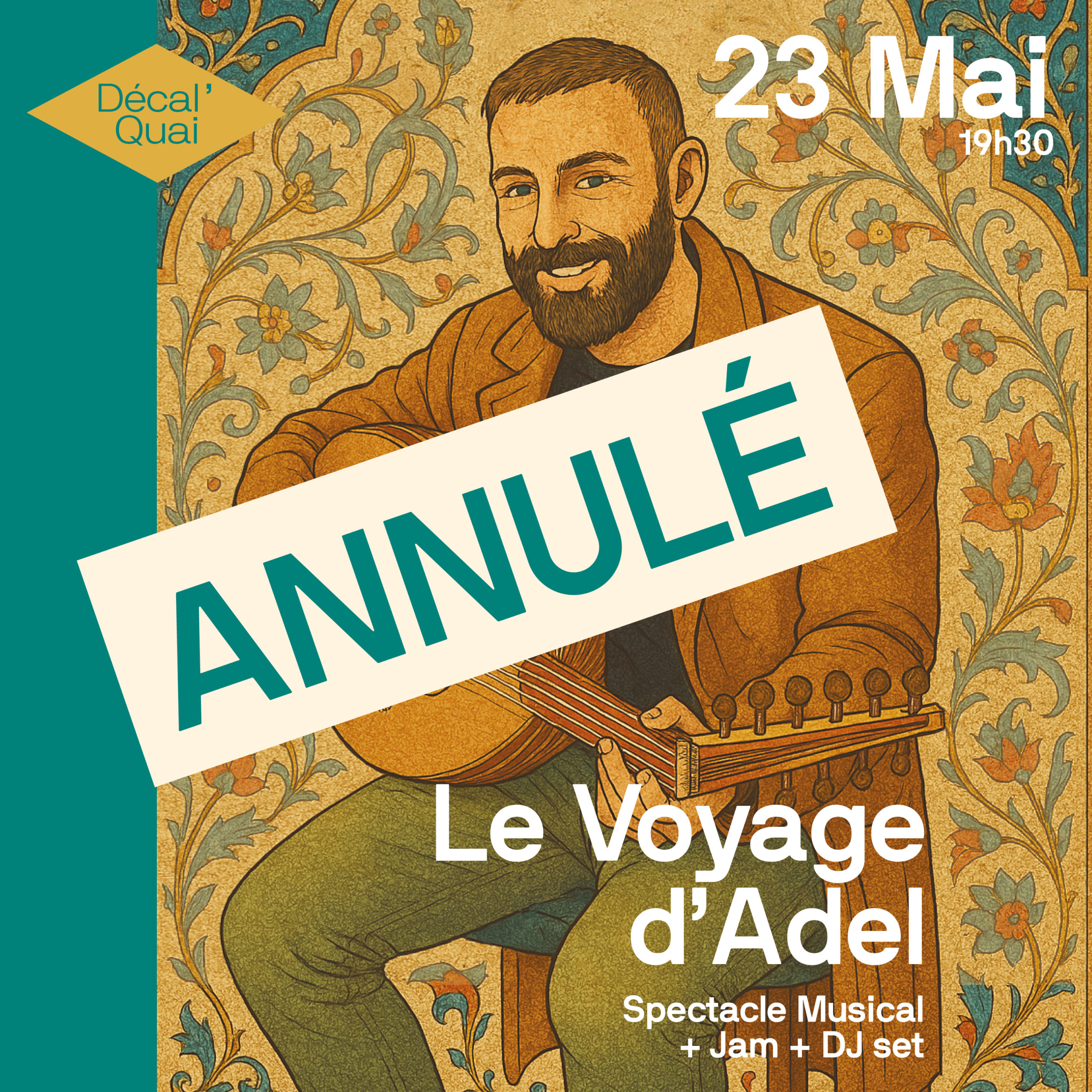 Le Voyage d'Adel